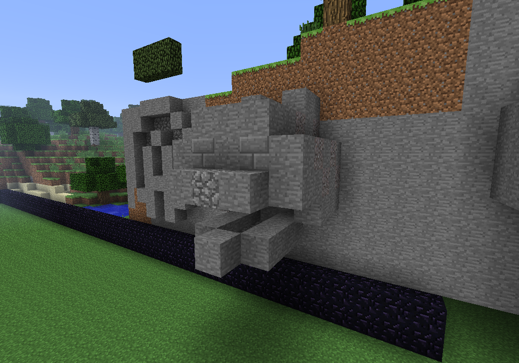 Detail Minecraft Eagle Statue Nomer 30