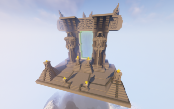 Detail Minecraft Eagle Statue Nomer 43