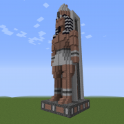 Detail Minecraft Eagle Statue Nomer 44