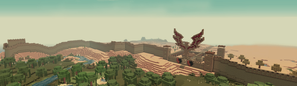Detail Minecraft Eagle Statue Nomer 48