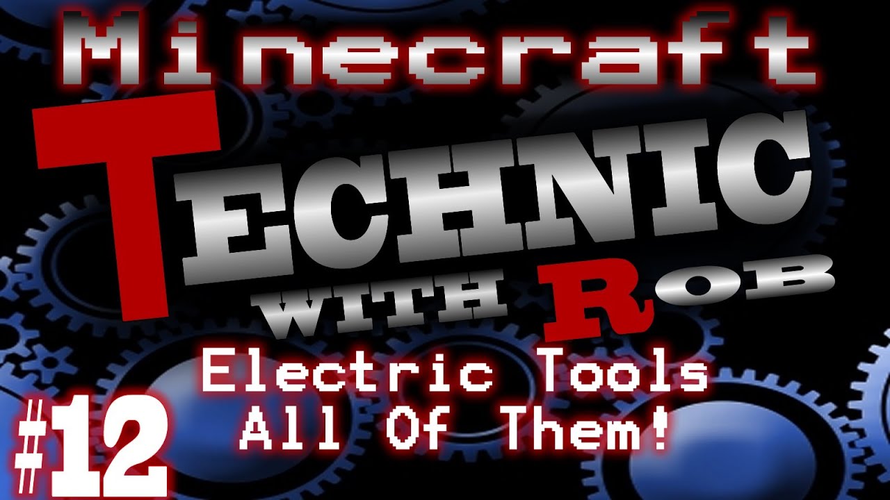 Detail Minecraft Electric Wrench Nomer 29