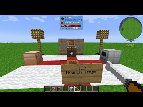 Detail Minecraft Electric Wrench Nomer 9