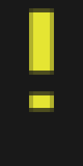 Detail Minecraft Exclamation Mark Banner Nomer 2