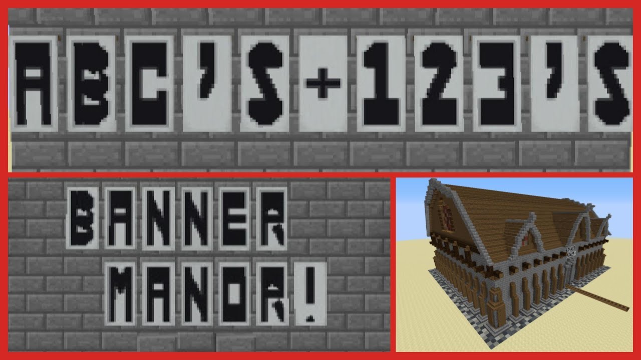 Detail Minecraft Exclamation Mark Banner Nomer 14