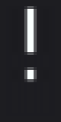 Detail Minecraft Exclamation Mark Banner Nomer 3