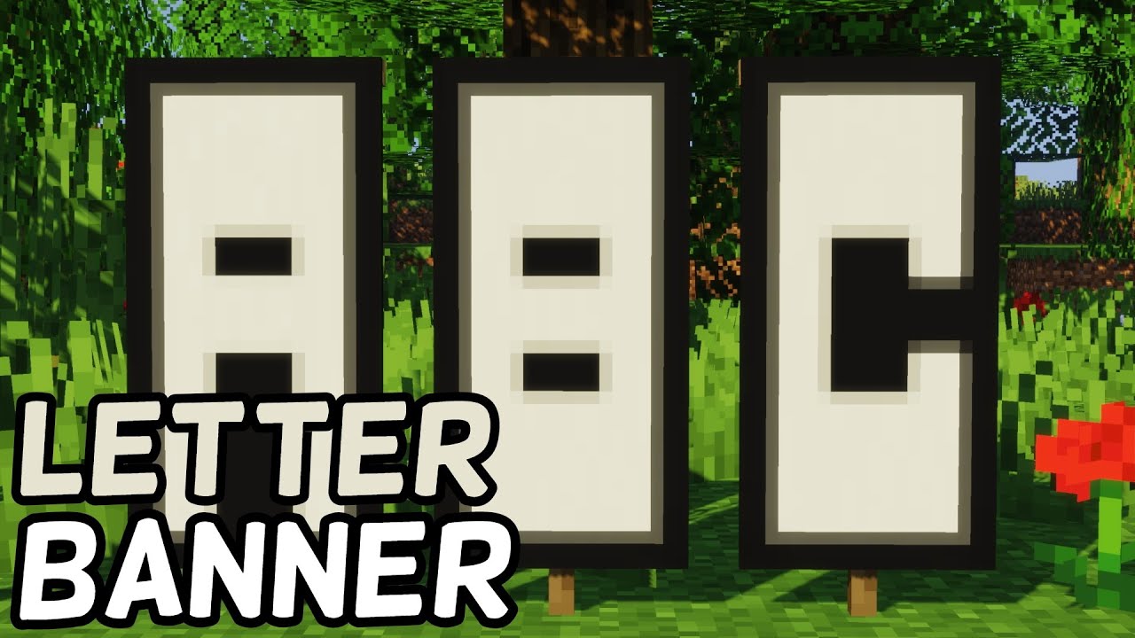 Detail Minecraft Exclamation Mark Banner Nomer 20