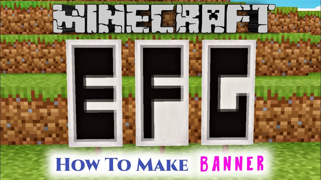 Detail Minecraft Exclamation Mark Banner Nomer 22