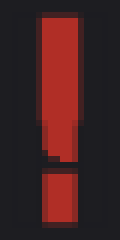 Detail Minecraft Exclamation Mark Banner Nomer 4