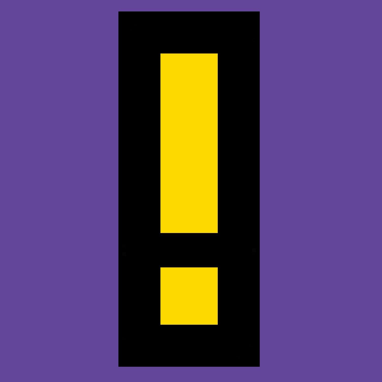 Detail Minecraft Exclamation Mark Banner Nomer 29