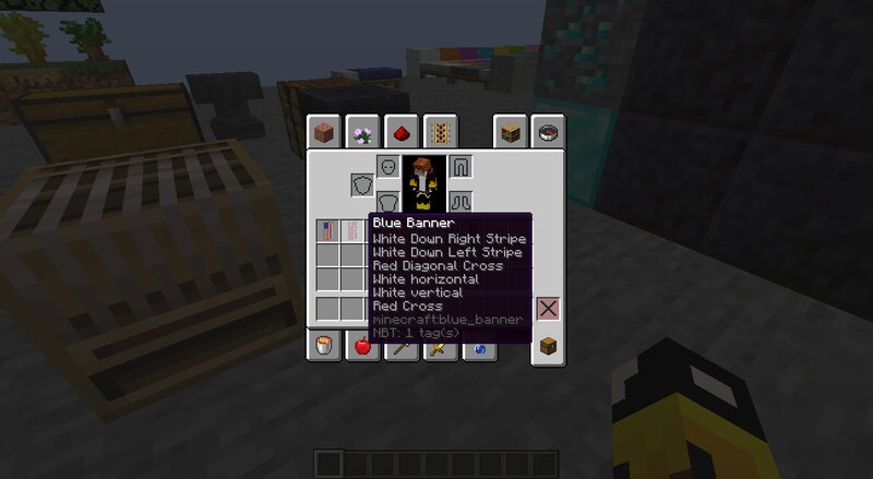 Detail Minecraft Exclamation Mark Banner Nomer 37