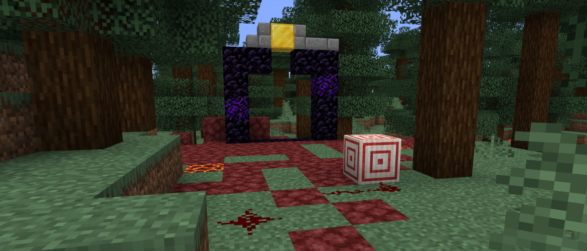 Detail Minecraft Exclamation Mark Banner Nomer 40