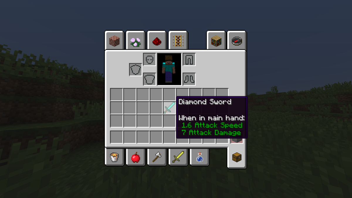 Detail Minecraft Exclamation Mark Banner Nomer 42