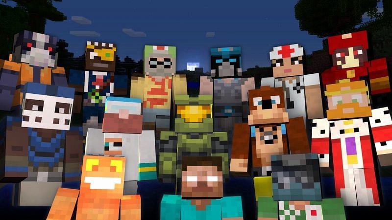 Detail Minecraft Face Download Nomer 40