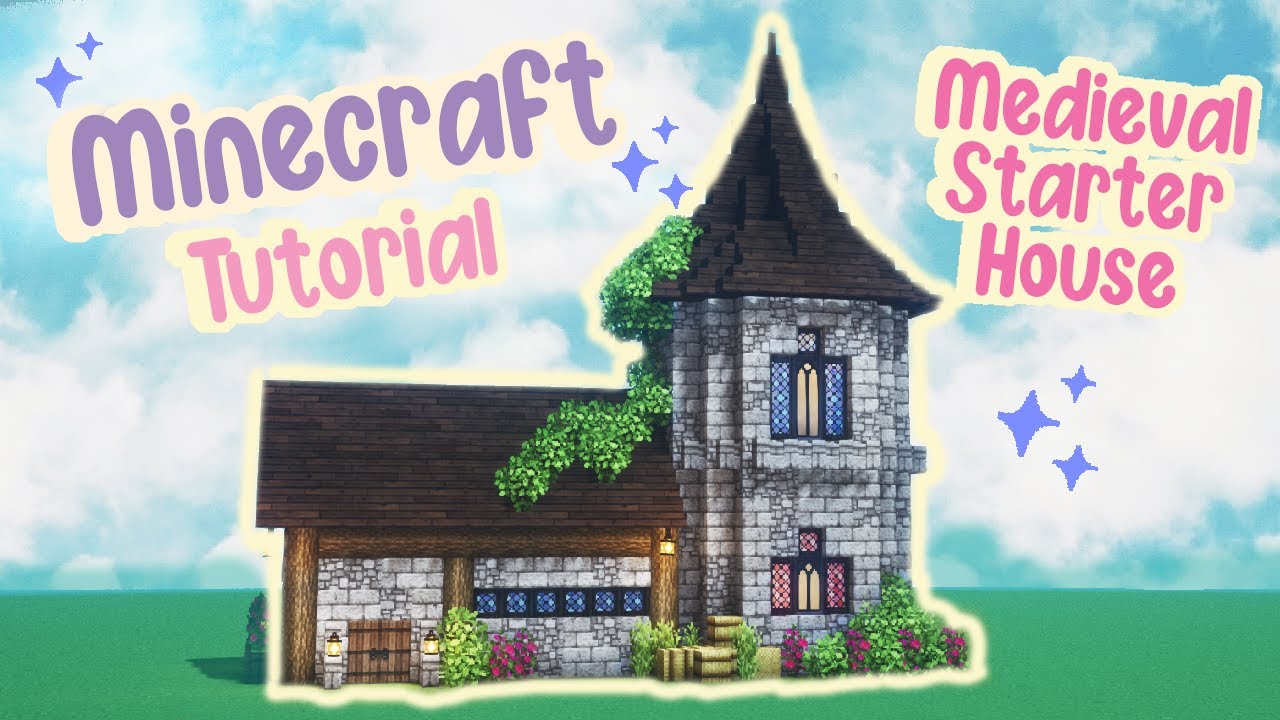 Detail Minecraft Fairy Cottage Nomer 25