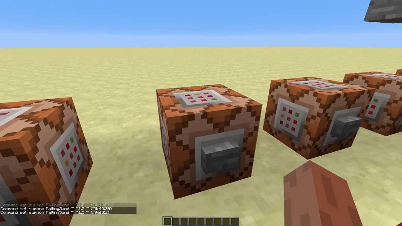 Detail Minecraft Falling Sand Generator Nomer 8
