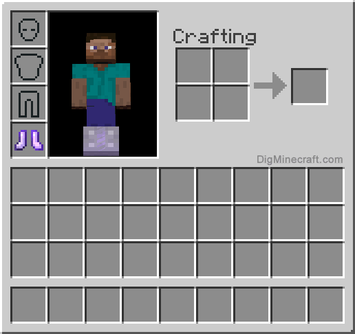 Detail Minecraft Feather Falling 4 Nomer 9