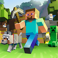 Detail Minecraft Free Images Nomer 35