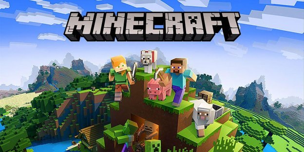 Detail Minecraft Free Pictures Nomer 15