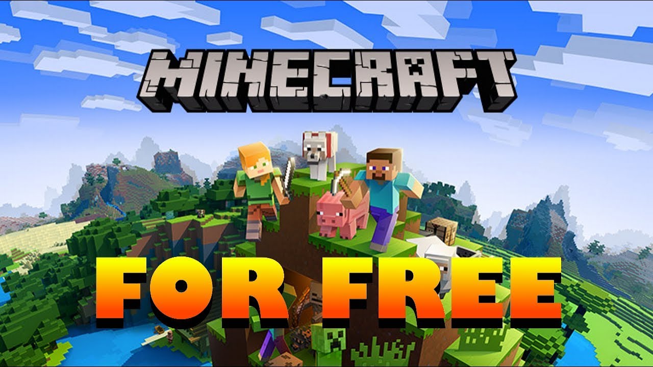 Detail Minecraft Free Pictures Nomer 20
