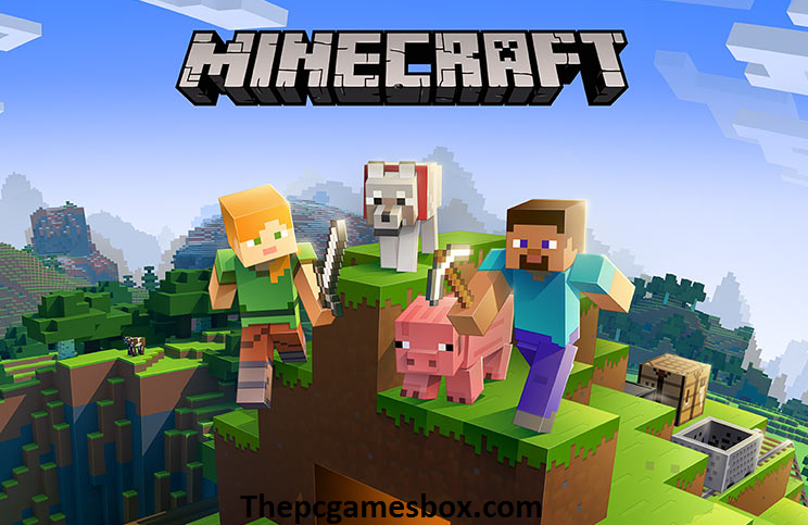 Detail Minecraft Free Pictures Nomer 29