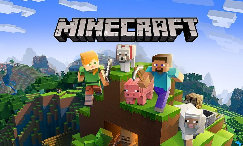 Detail Minecraft Game Images Nomer 10