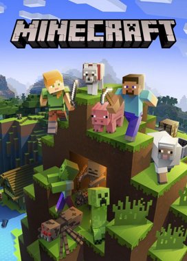 Detail Minecraft Game Images Nomer 37