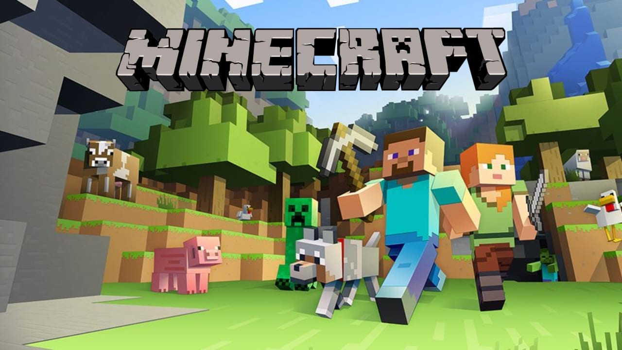 Detail Minecraft Games Pictures Nomer 4