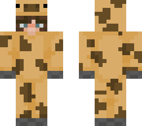 Detail Minecraft Giraffe Skin Nomer 22