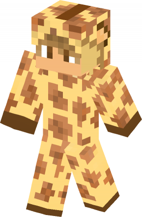 Detail Minecraft Giraffe Skin Nomer 39
