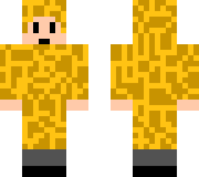 Detail Minecraft Giraffe Skin Nomer 45