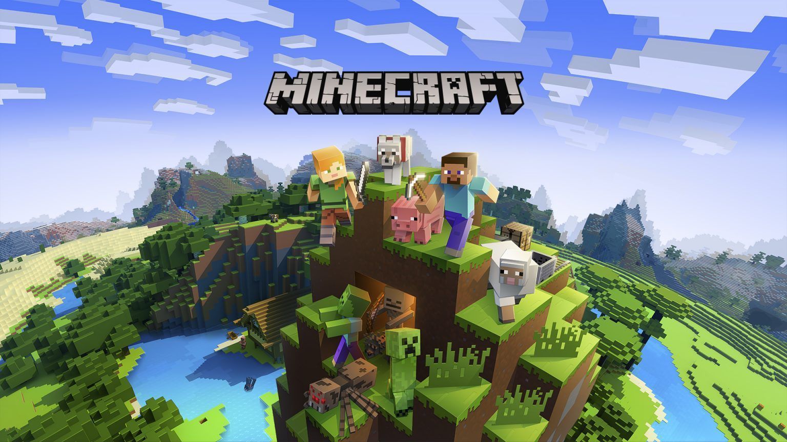 Minecraft Gratis Tanpa Bayar - KibrisPDR