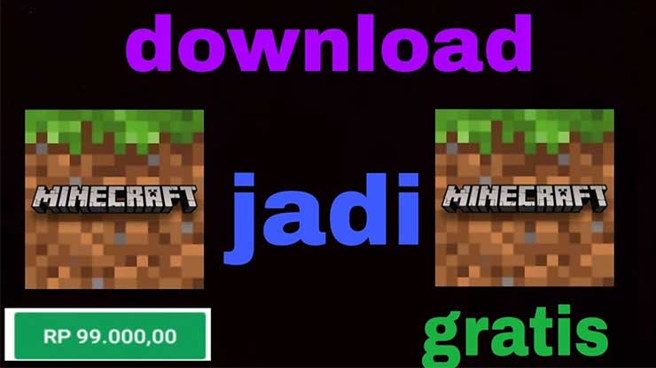 Detail Minecraft Gratis Tanpa Bayar Nomer 3