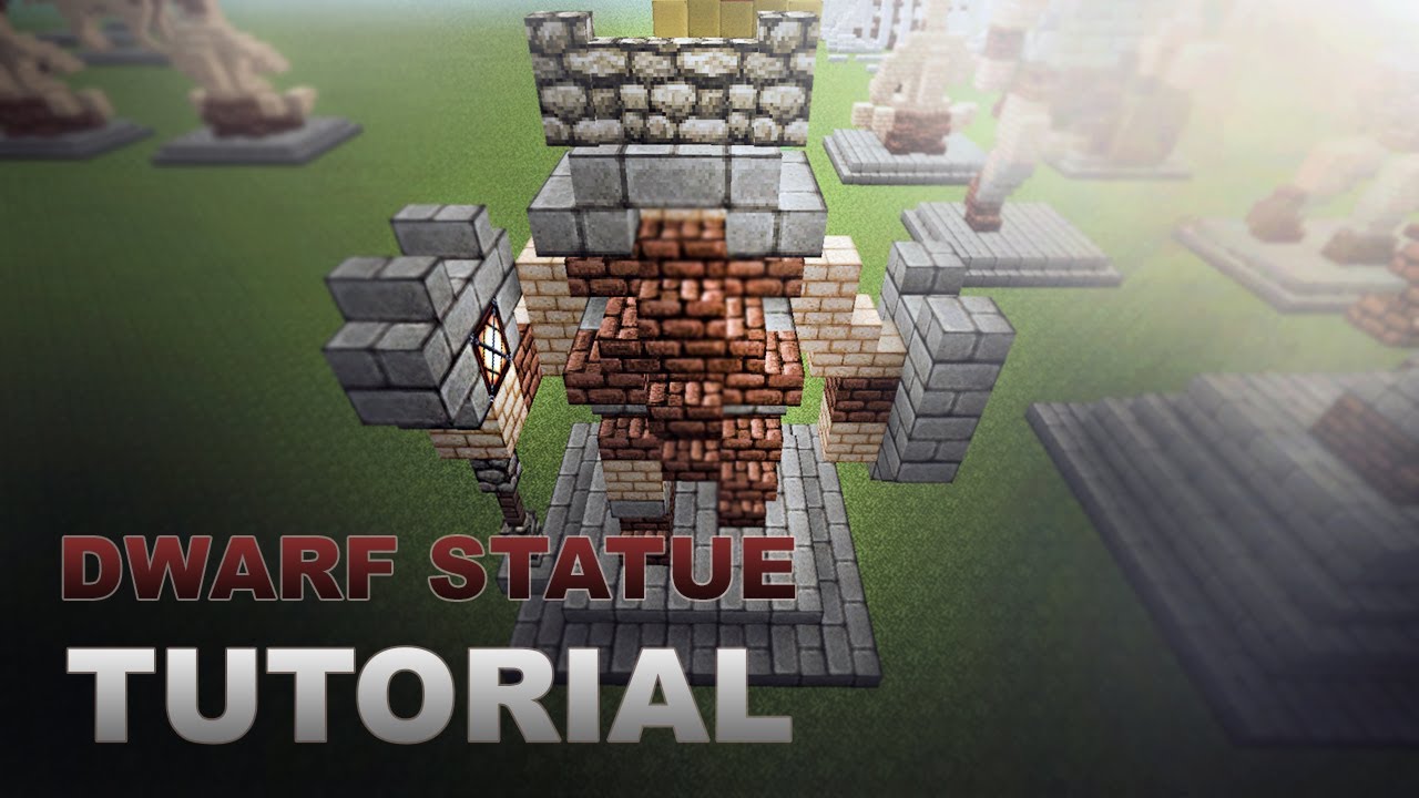 Detail Minecraft Griffin Statue Nomer 47