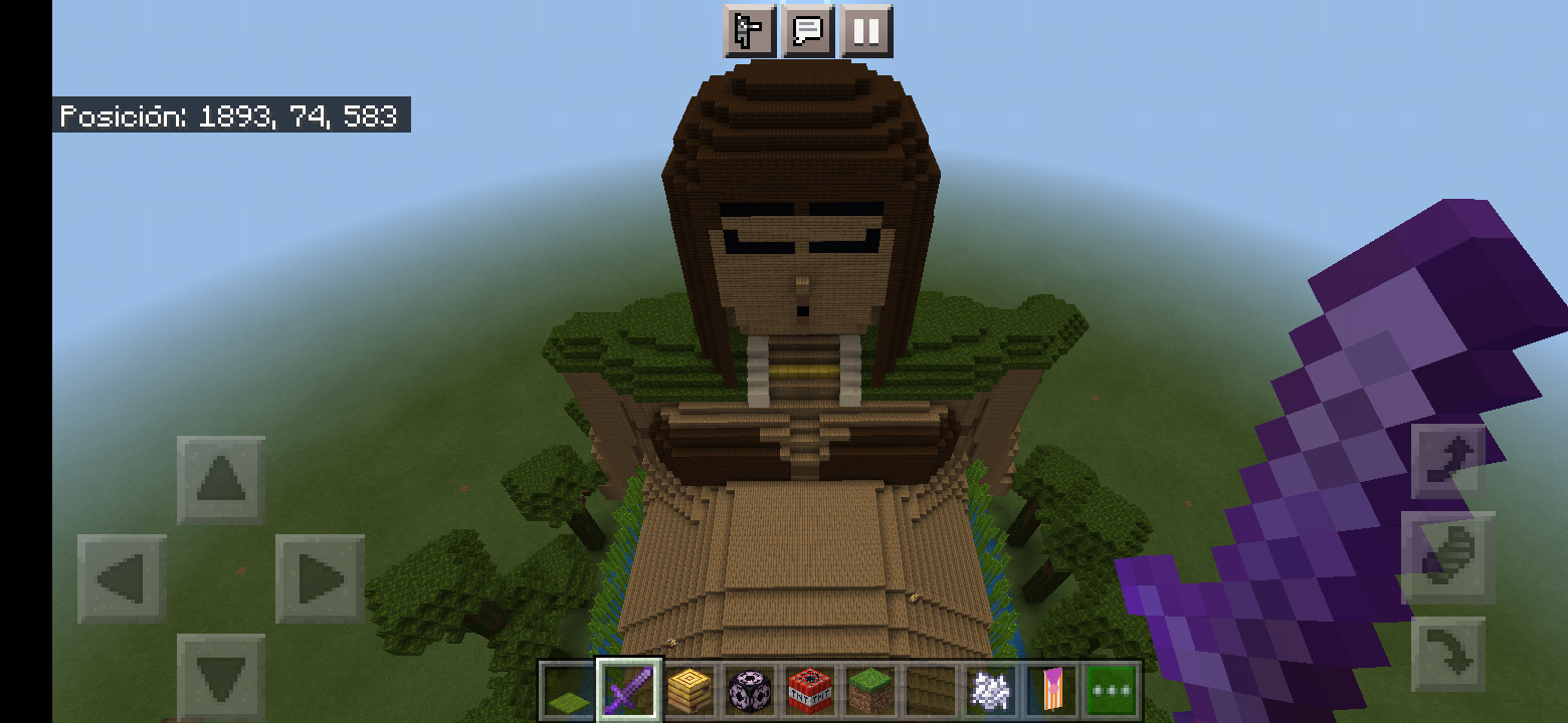 Detail Minecraft Griffin Statue Nomer 48