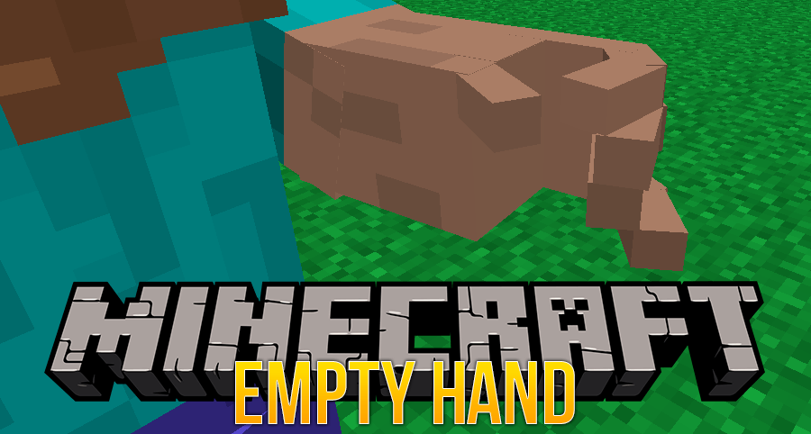 Detail Minecraft Hand Png Nomer 14