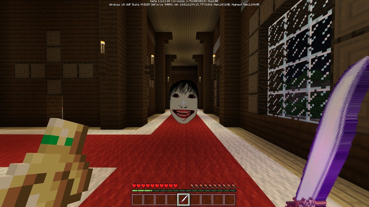 Detail Minecraft Hantu Nomer 2