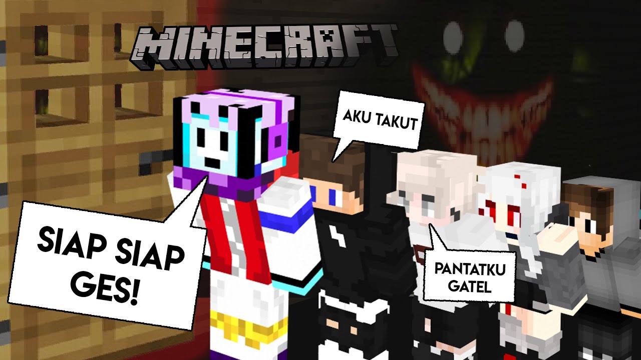 Detail Minecraft Hantu Nomer 12