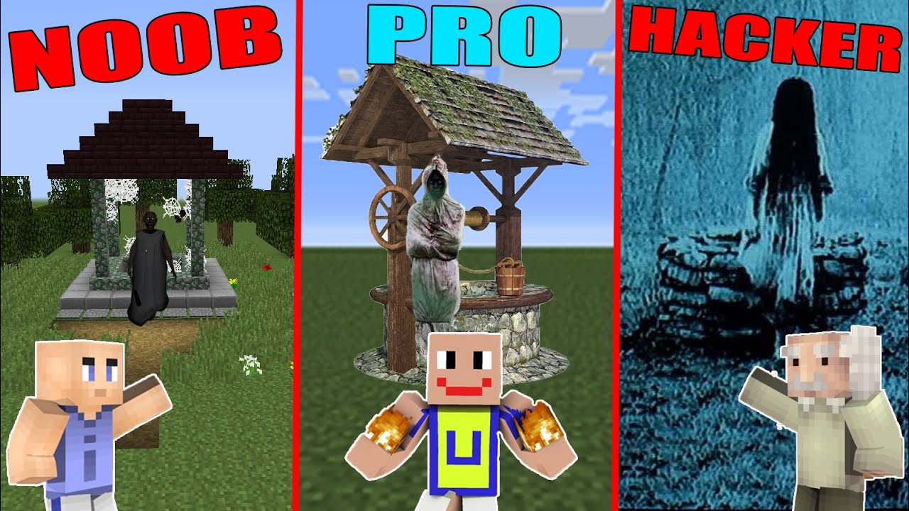 Detail Minecraft Hantu Nomer 13