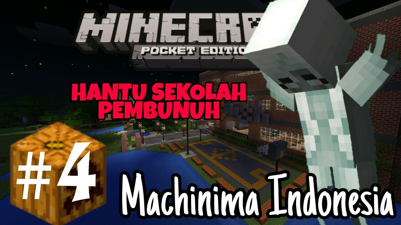 Detail Minecraft Hantu Nomer 15