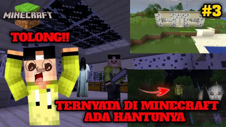 Detail Minecraft Hantu Nomer 26