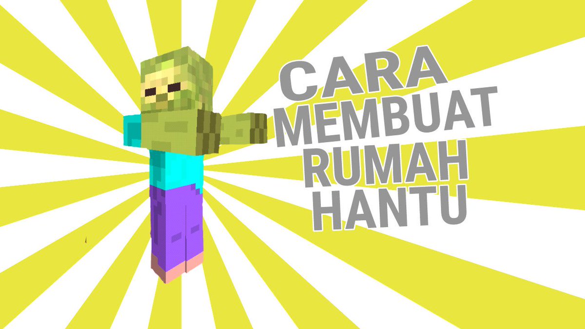 Detail Minecraft Hantu Nomer 44