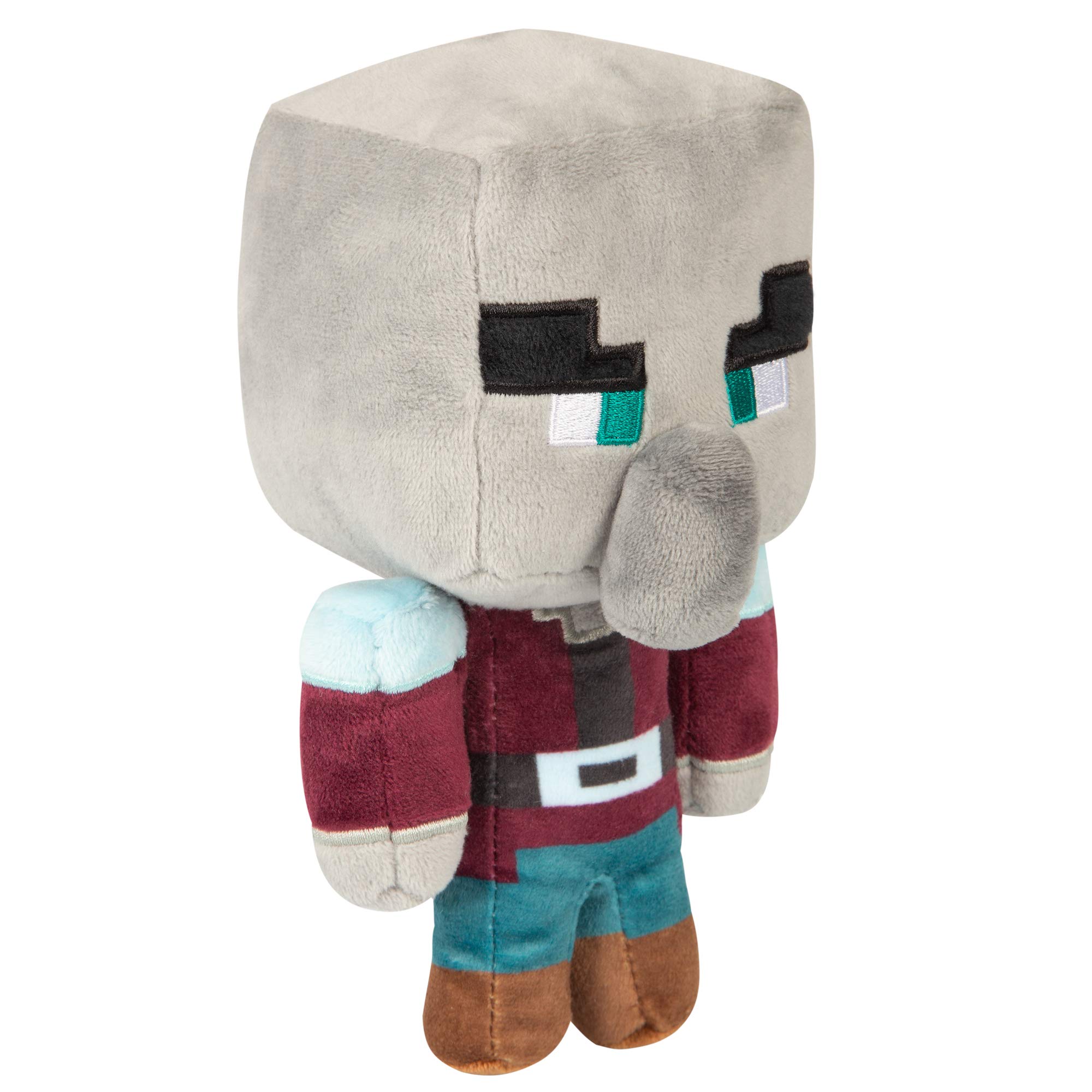 Detail Minecraft Happy Explorer Black Cat Plush Nomer 41