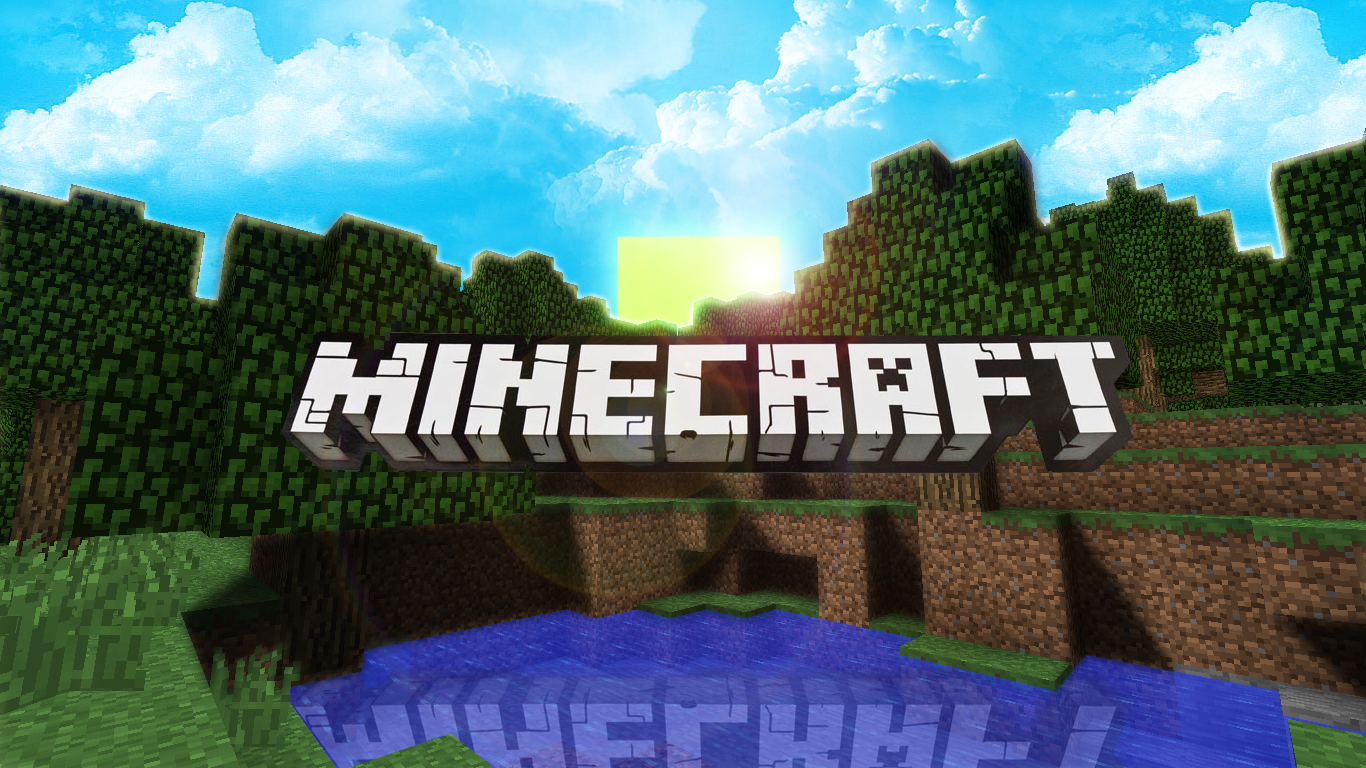 Detail Minecraft Hd Wallpaper Nomer 47