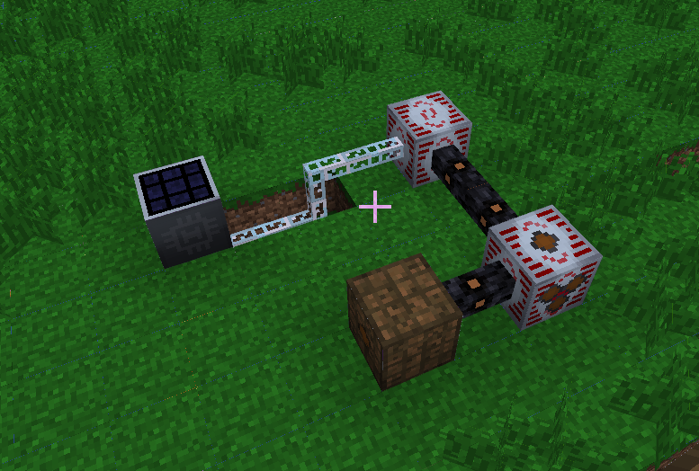 Detail Minecraft High Voltage Solar Array Nomer 15