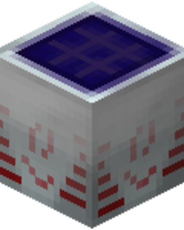 Detail Minecraft High Voltage Solar Array Nomer 5