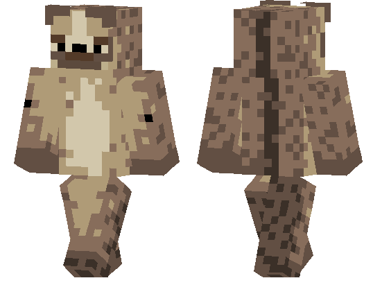 Detail Minecraft Hyena Nomer 12