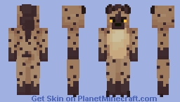 Detail Minecraft Hyena Nomer 19