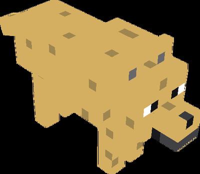 Detail Minecraft Hyena Nomer 56