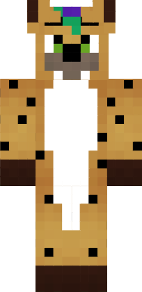 Detail Minecraft Hyena Skin Nomer 19
