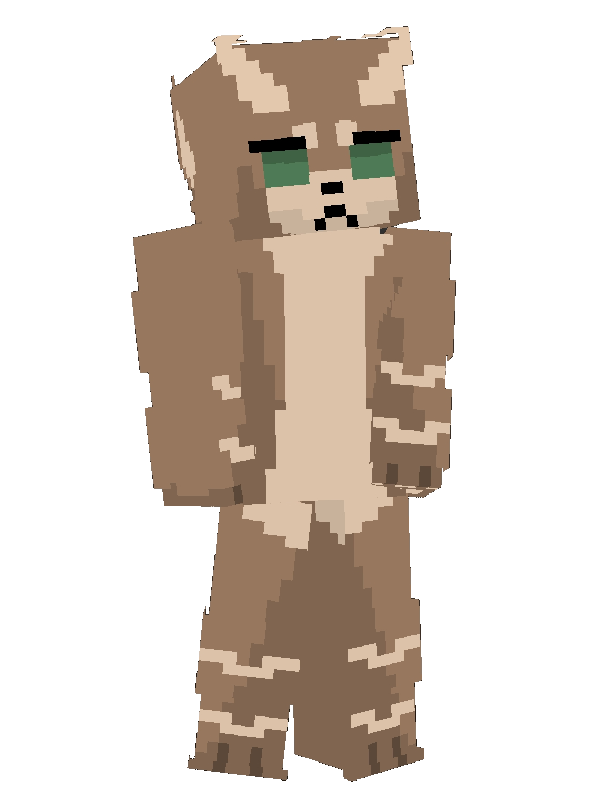 Detail Minecraft Hyena Skin Nomer 24